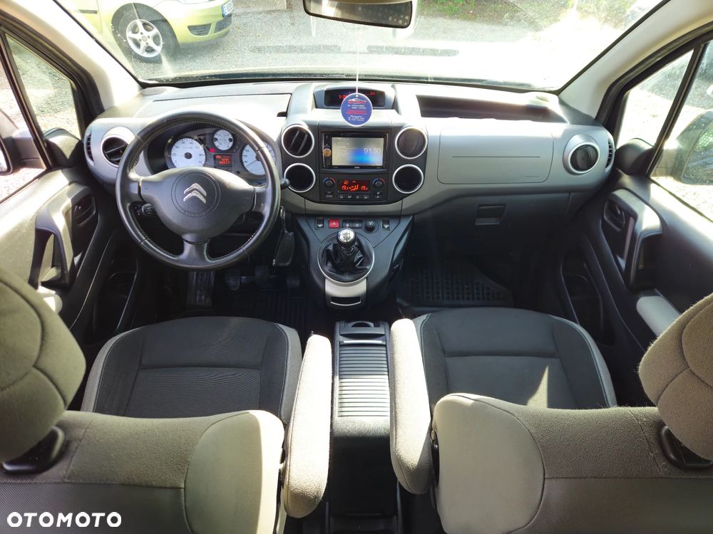 Citroën Berlingo Multispace HDi 115 FAP Selection - 13