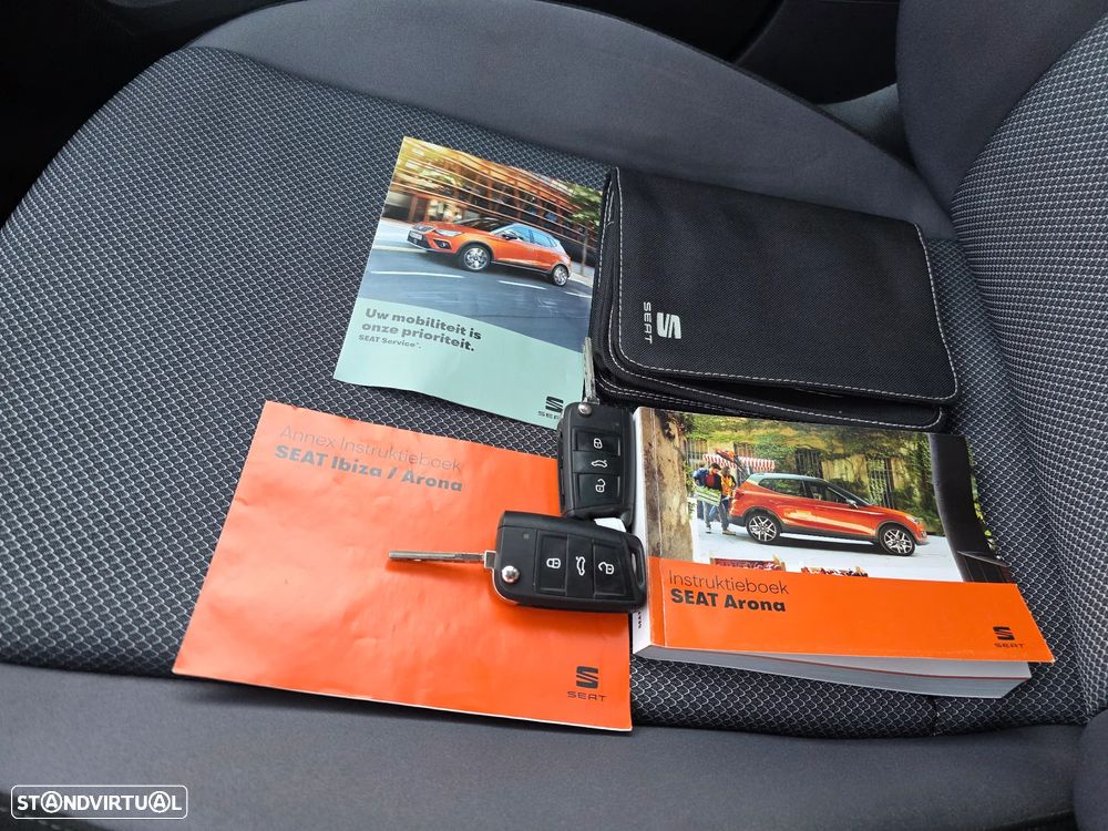 SEAT Arona 1.0 XCELLENCE - 24
