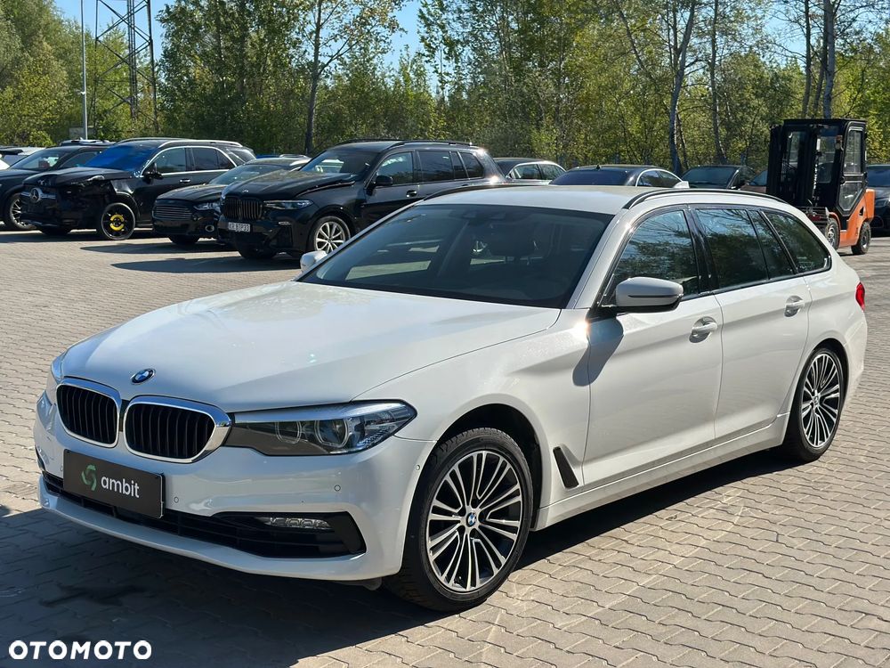 BMW Seria 5 - 3