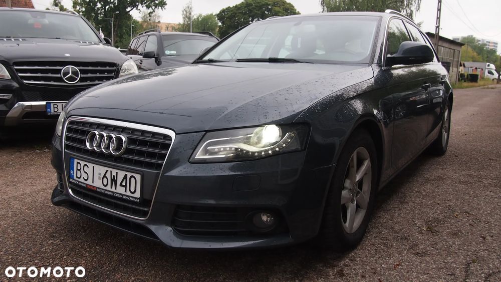 Audi A4 Avant 1.8 TFSI multitronic S line Sportpaket - 1