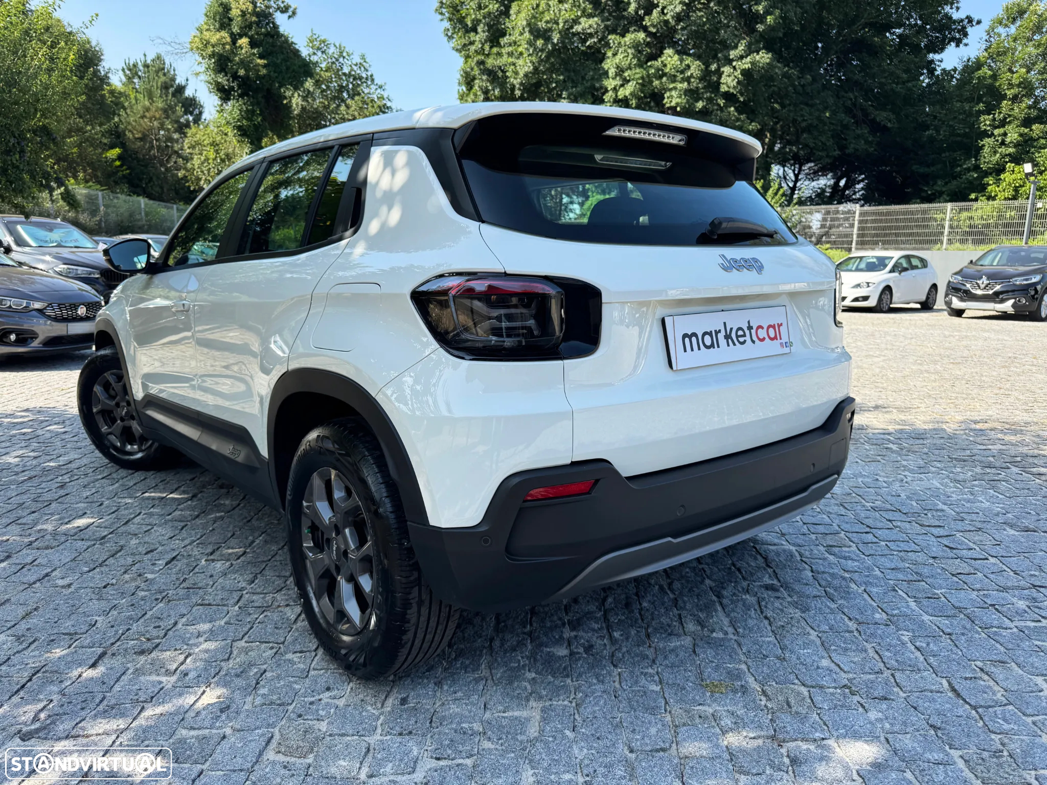Jeep Avenger 54 kWh Longitude - 10