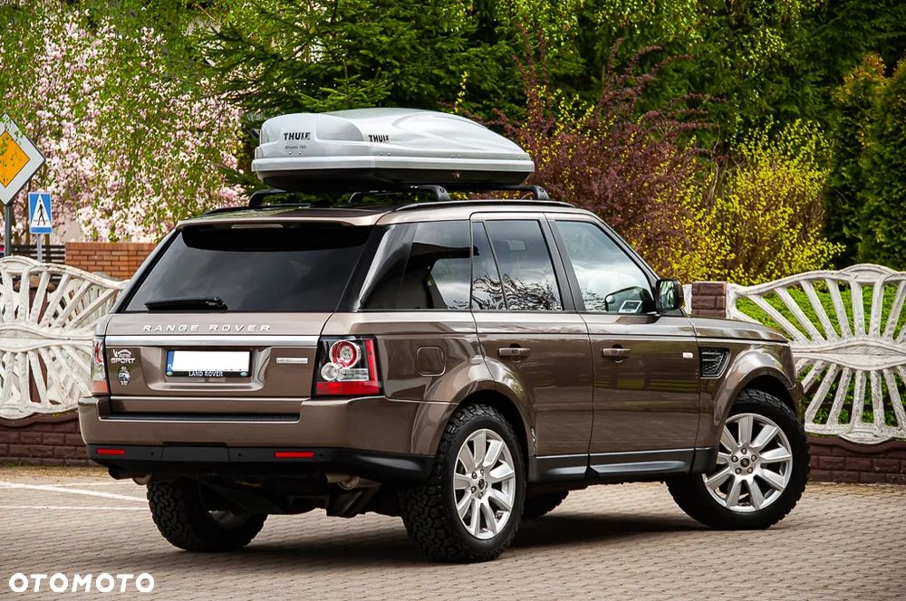 Land Rover Range Rover Sport - 15