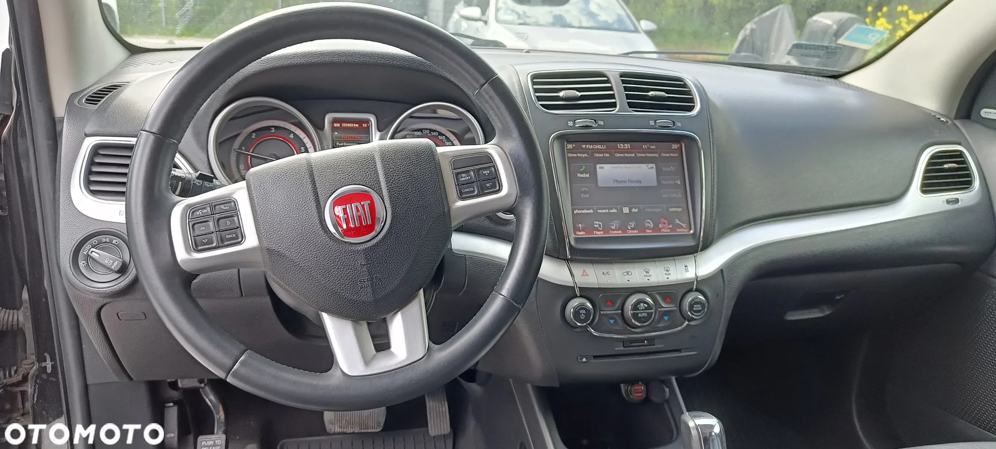 Fiat Freemont 2.0 Multijet Black Code AWD - 14