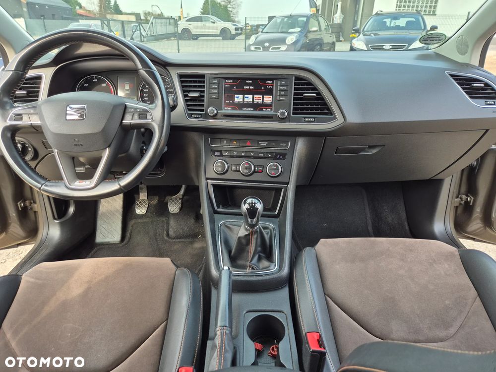 Seat Leon Sportstourer 2.0 TDI Start&Stop 4Drive X-Perience - 9