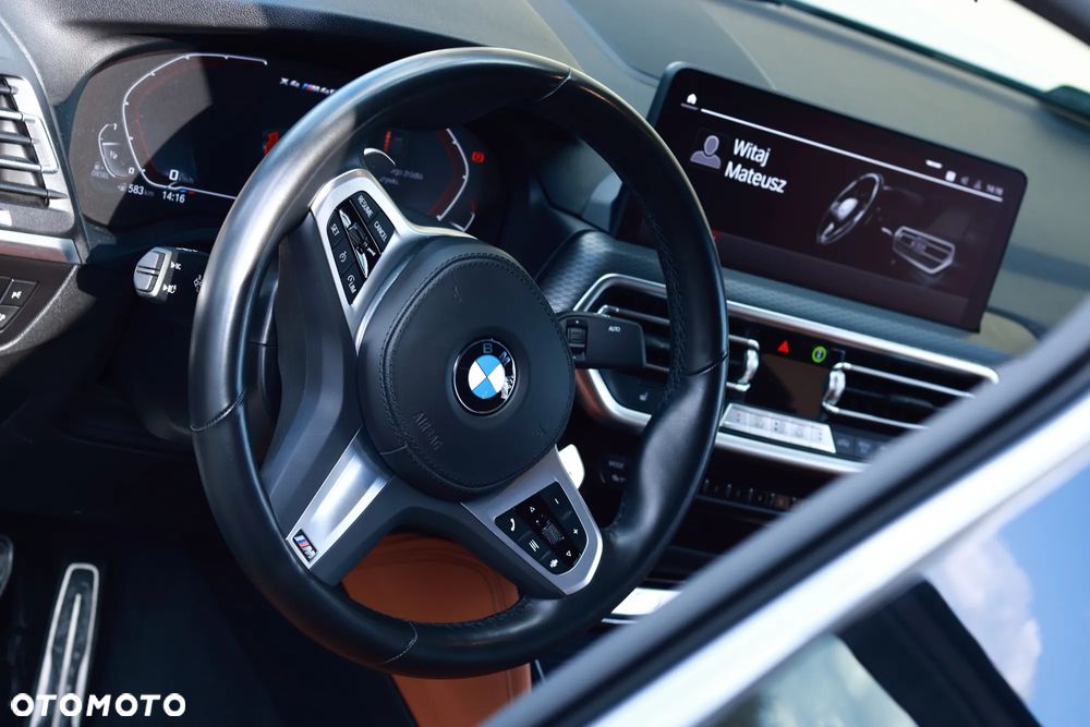 BMW X4 xDrive30d mHEV M Sport sport - 18