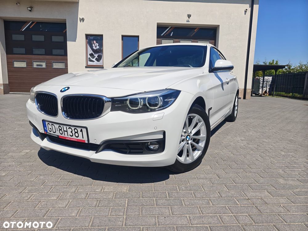 BMW Seria 3 320d - 21