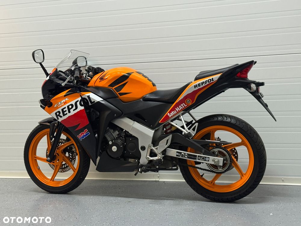 Honda CBR - 10