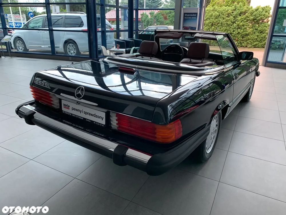 Mercedes-Benz SL 500 - 4