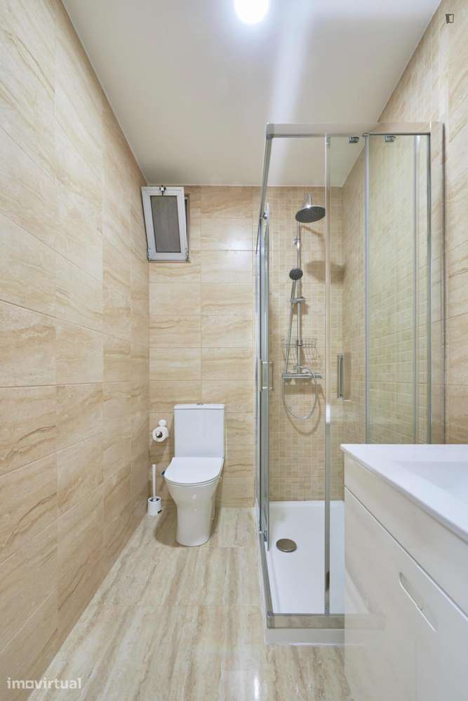 Quarto - localizado em Arroios Lisbon - Grande imagem: 5/60