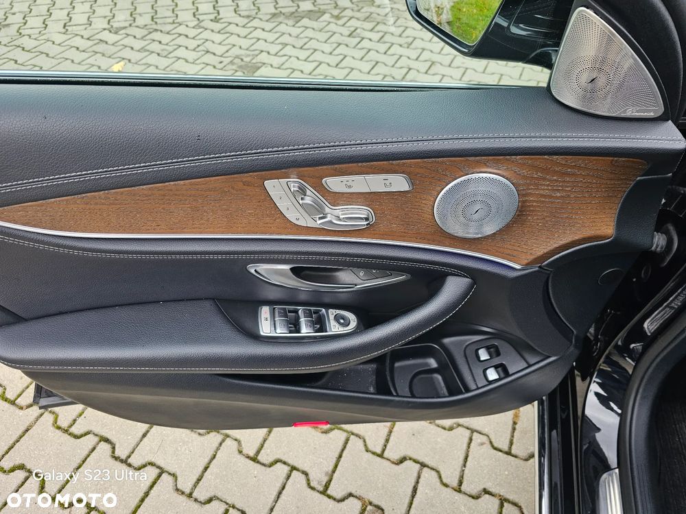 Mercedes-Benz Klasa E 220 d Business Edition 9G-TRONIC - 29