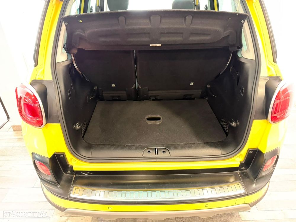 Fiat 500L 1.3 MJ Trekking S&S - 23