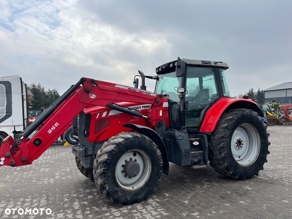 Massey Ferguson Massey Ferguson 6480 dyna VI
