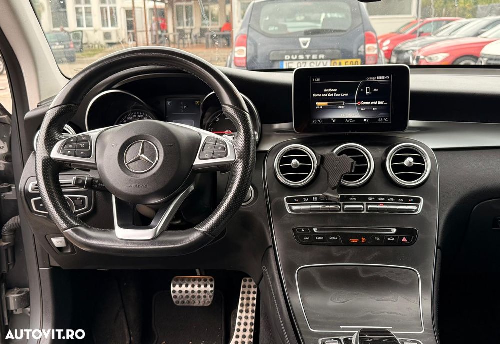 Mercedes-Benz GLC 250 d 4Matic 9G-TRONIC AMG Line - 10