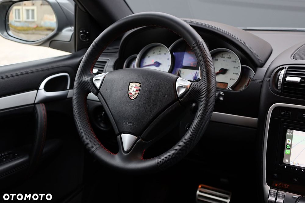 Porsche Cayenne S Tiptronic - 29