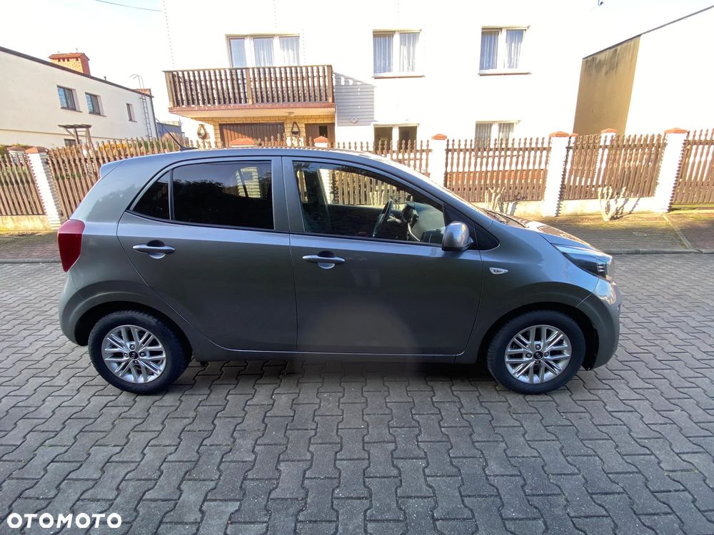 Kia Picanto 1.2 Dream-Team Edition - 4