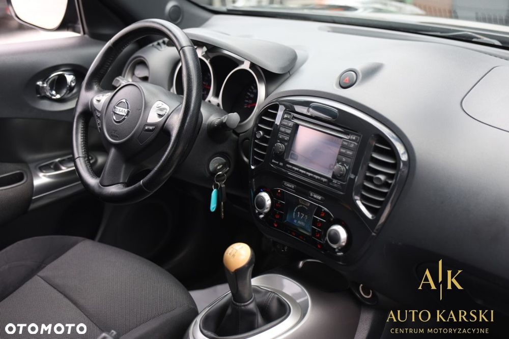Nissan Juke - 10