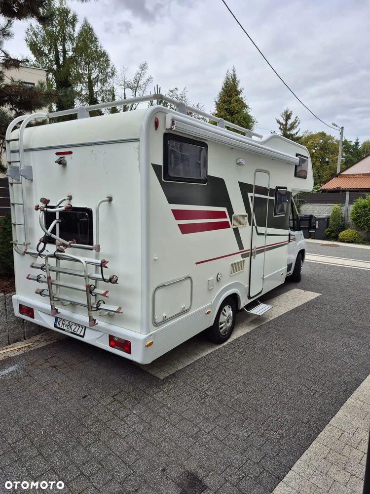 Fiat Ducato Adria - 3