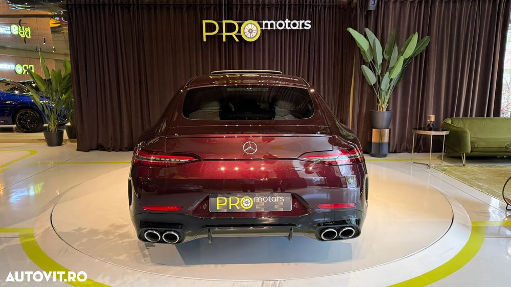 Mercedes-Benz AMG GT 4-door Coupe 53 4Matic+ 4D Speedshift TCT 9G - 7