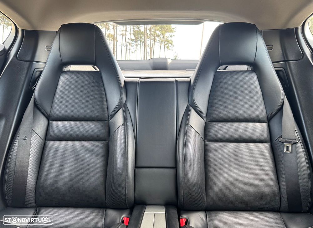 Porsche Panamera Platinum Edition - 16