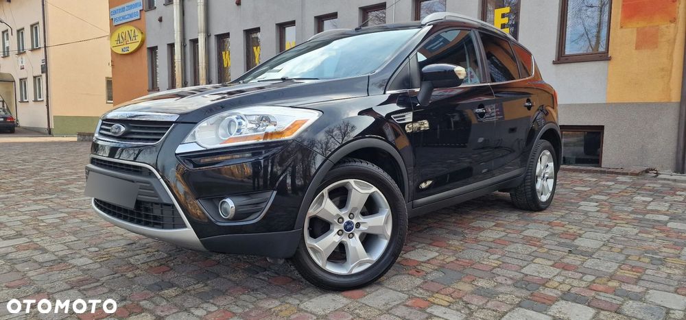 Ford Kuga 2.0 TDCi 4x4 Titanium - 4