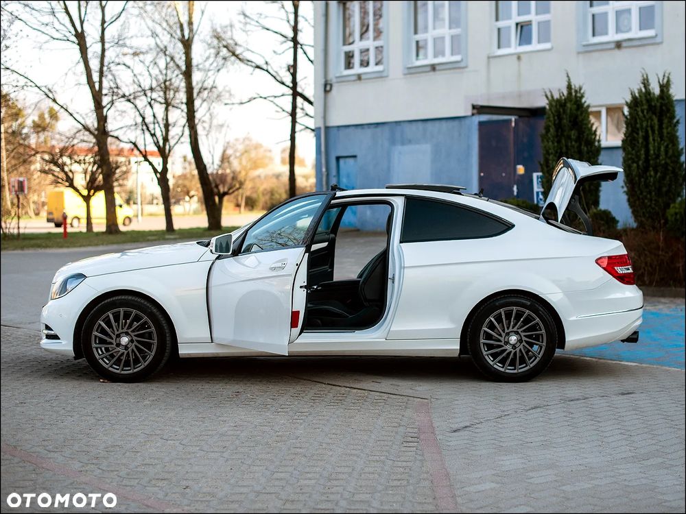 Mercedes-Benz Klasa C - 13