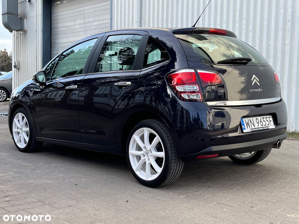 Citroën C3 1.2 e-VTi Exclusive ETG - 4