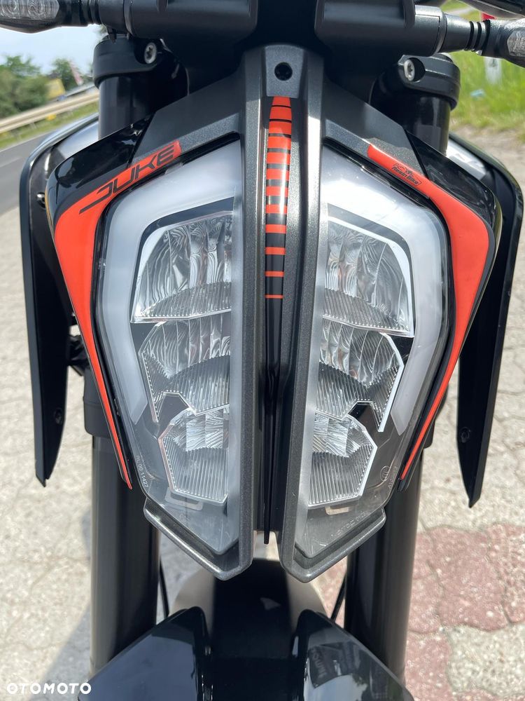 KTM Duke - 13