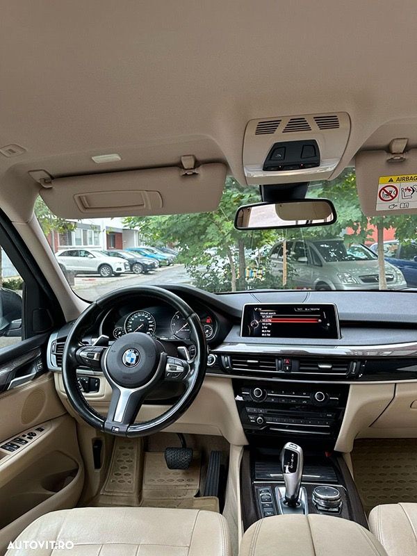 BMW X5 xDrive30d - 7