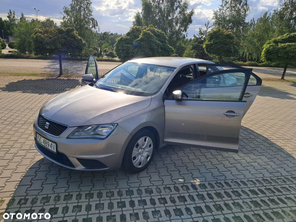 Seat Toledo 1.2 TSI Reference - 16