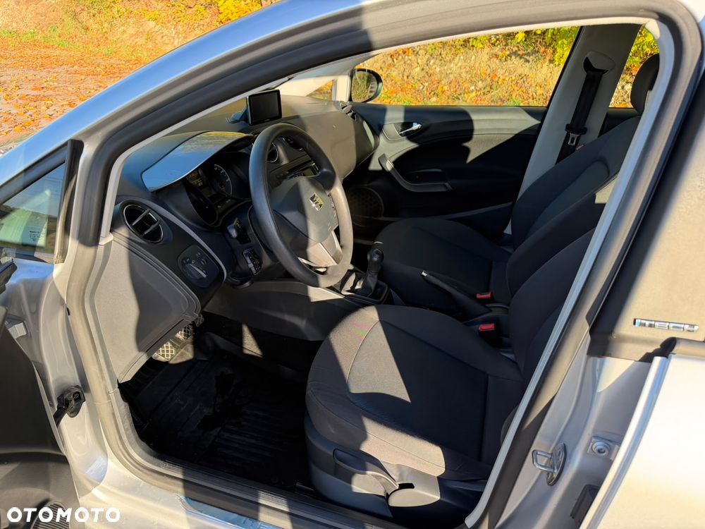 Seat Ibiza 1.4 iTech Reference - 15