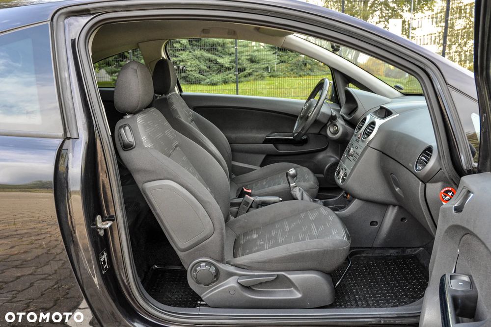 Opel Corsa 1.2 Selection - 11