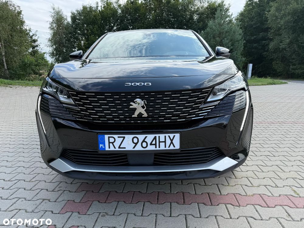 Peugeot 3008 1.2 PureTech Allure S&S EAT8 - 2