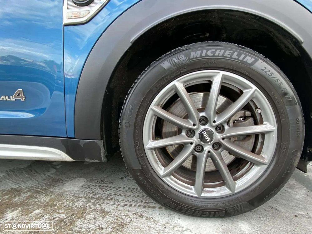 MINI Countryman Cooper SE ALL4 Auto - 14