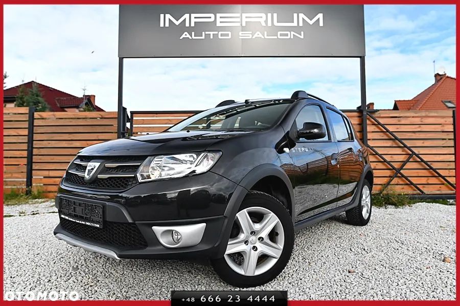 Dacia Sandero Stepway 0.9 TCe Laureate - 3