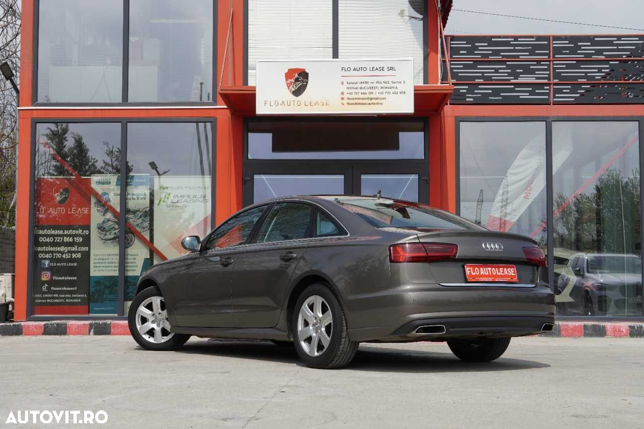 Audi A6 - 6
