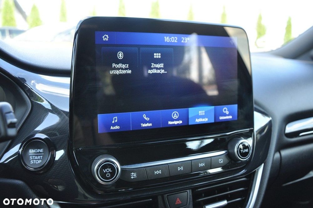 Ford Puma 1.0 EcoBoost Hybrid ST-LINE - 27