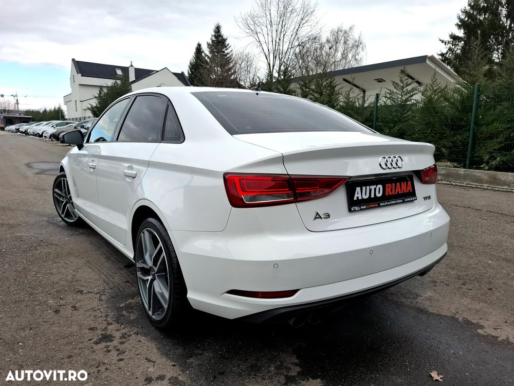 Audi A3 1.5 TFSI cylinder on demand ack design - 2