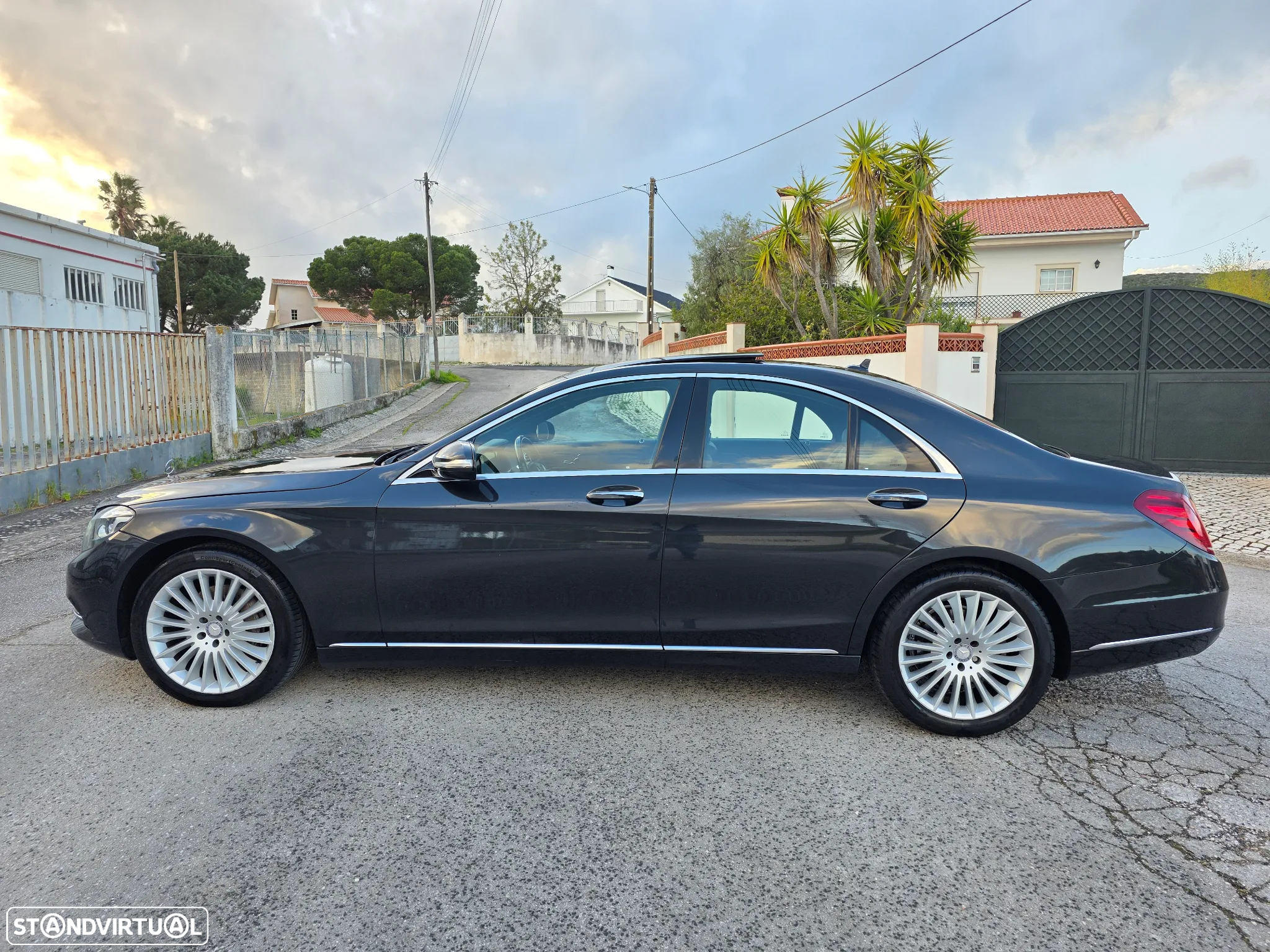 Mercedes-Benz S 350 d 4-Matic - 2