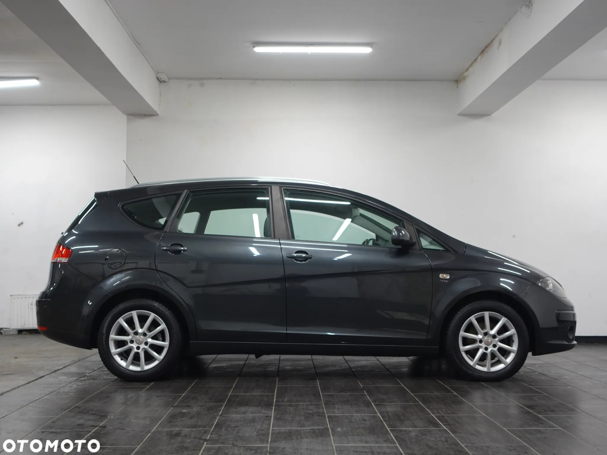 Seat Altea 1.2 TSI (Ecomotive) Start & Stop Style - 11