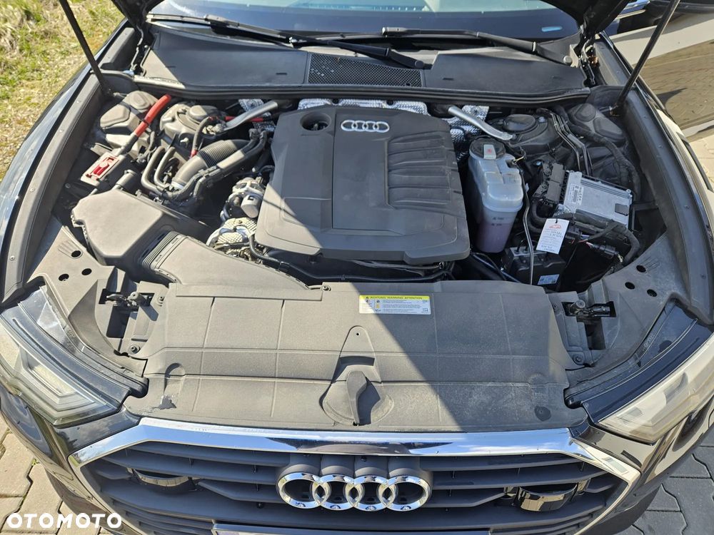 Audi A6 Avant 40 TDI mHEV S tronic - 9