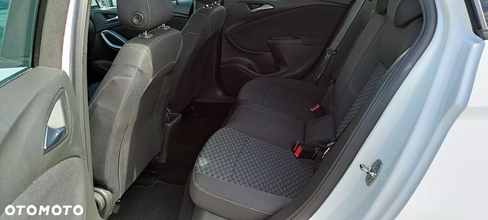Opel Astra - 7