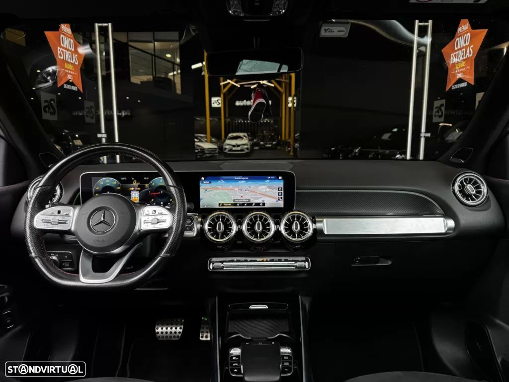 Mercedes-Benz GLB 200 d AMG Line - 36