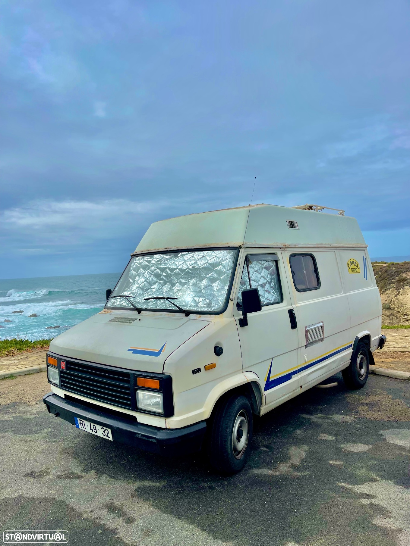 Citroen Jumper Autovivenda - 5