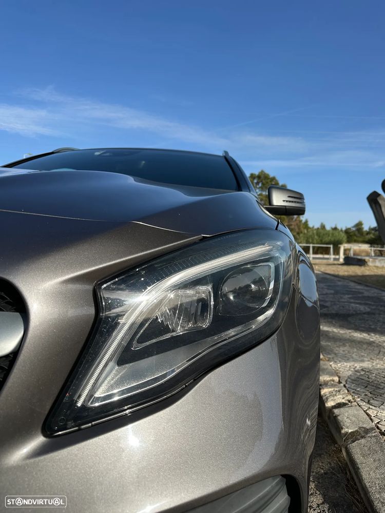 Mercedes-Benz GLA 180 d AMG Line Aut. - 9