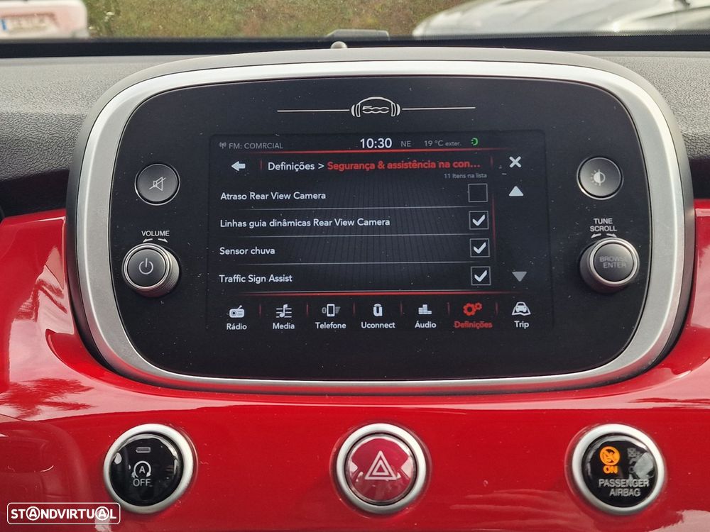 Fiat 500X 1.3 MJ Lounge - 41