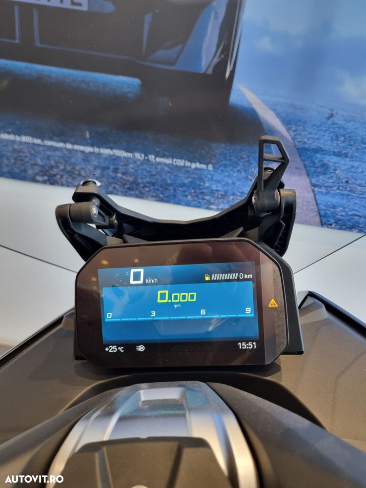BMW C400GT - 13