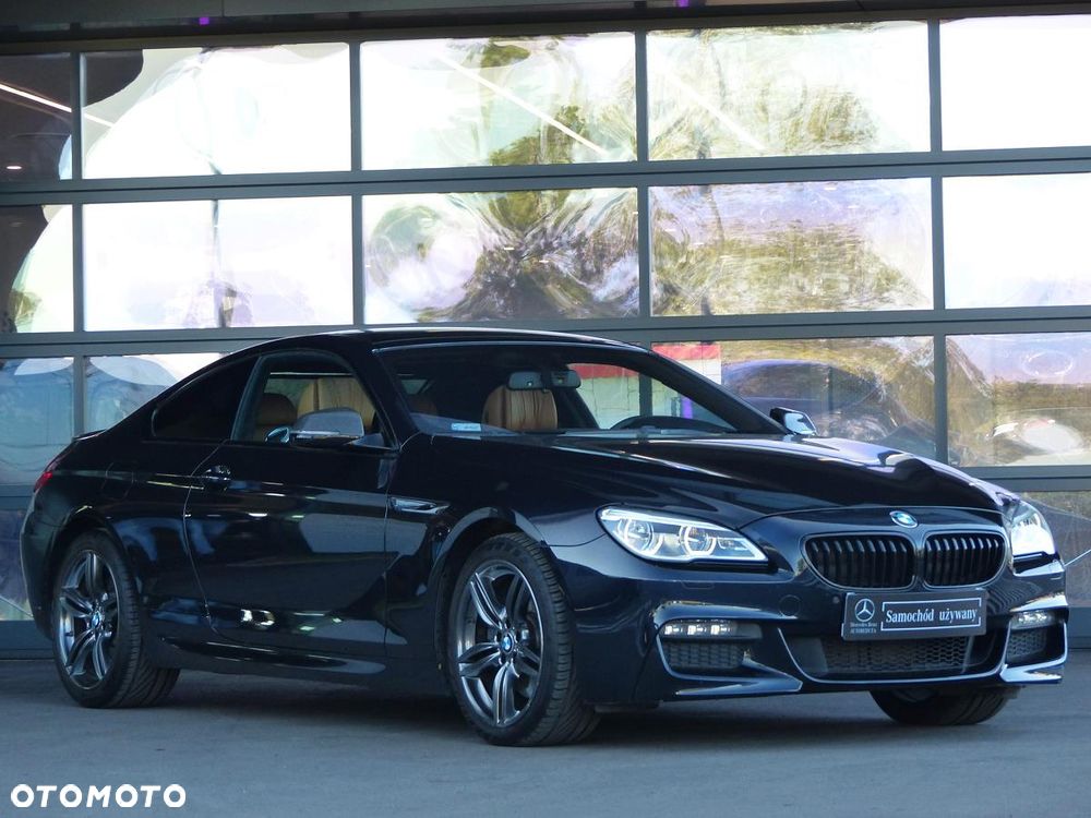 BMW Seria 6 640d xDrive M Sport Edition - 4