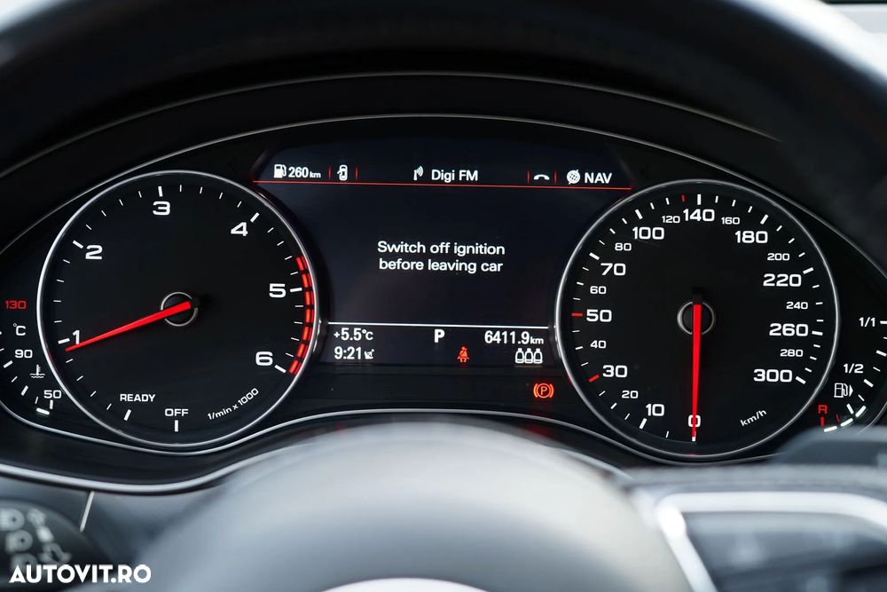 Audi A6 Avant 3.0 TDI quattro S tronic - 11