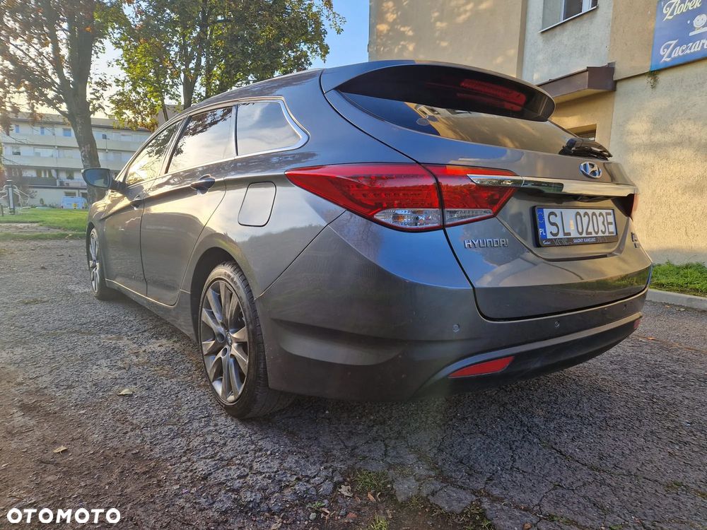 Hyundai i40 - 16