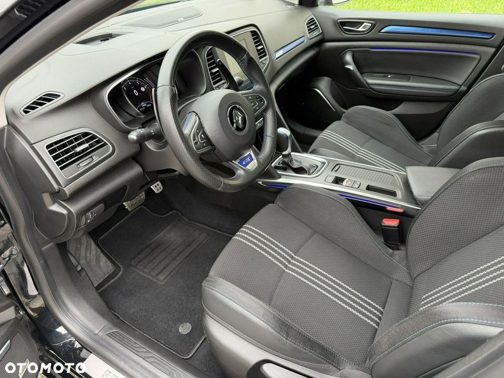Renault Megane ENERGY TCe 205 EDC GT - 9